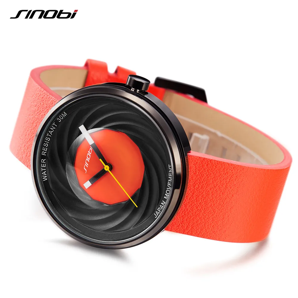 Роскошные Брендовые мужские спортивные часы SINOBI Мужские Простые армейские