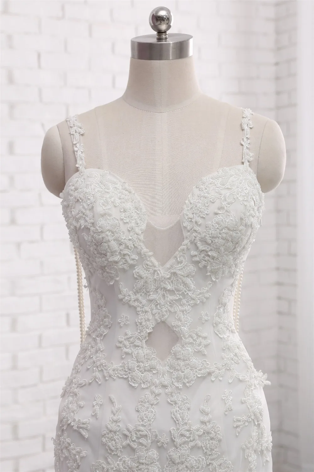 Свадебное платье Vestido De Noiva реальные фотографии Свадебные платья Русалка