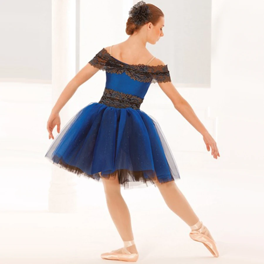 

Noble Tutu Ballet Professional Ballerina Dress Kids/Women Classical Ballet Dance Costume For Child/Adult Ropa De Balet DQ9011