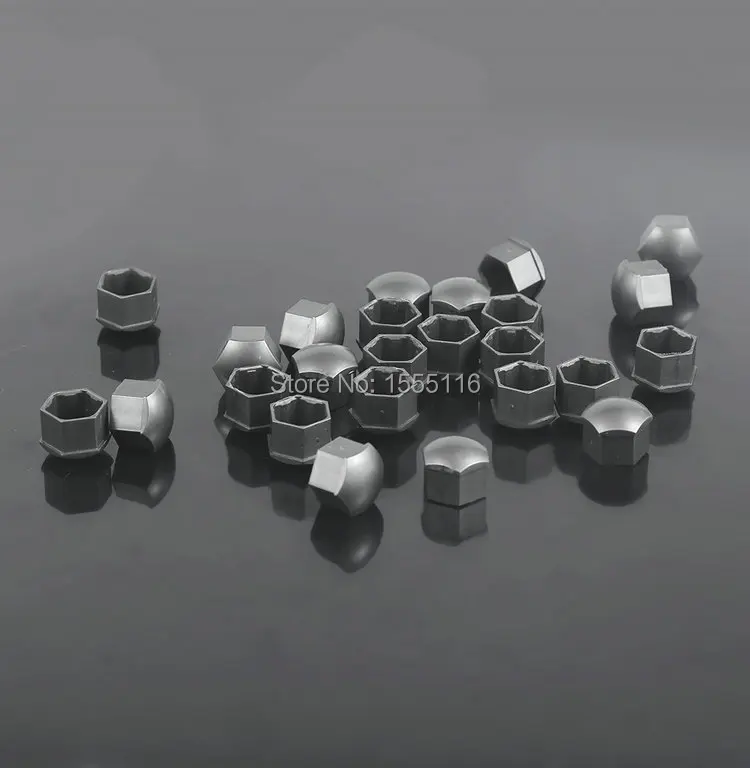 Автомобилей автомобиля колеса шин болт крышки винтовой крышкой 25 шт./пакет