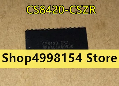 100% новый и оригинальный CS8420-CS CS8420-CSZR | Электроника