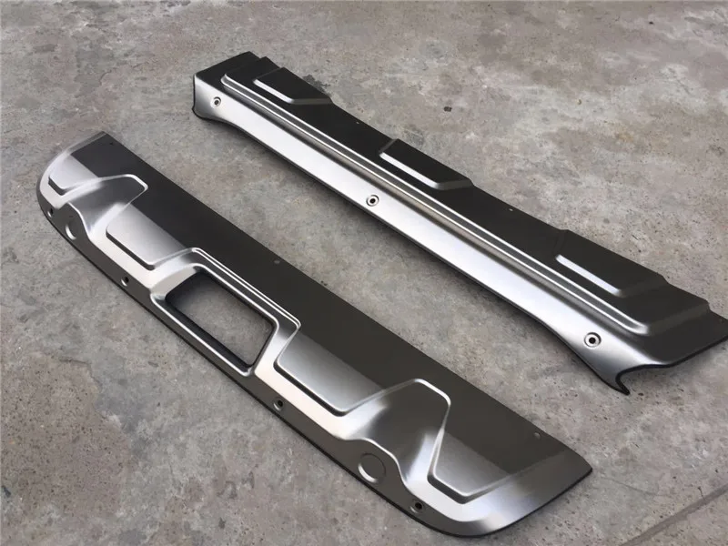 Аксессуары для стайлинга автомобиля защитная противоскользящая пластина