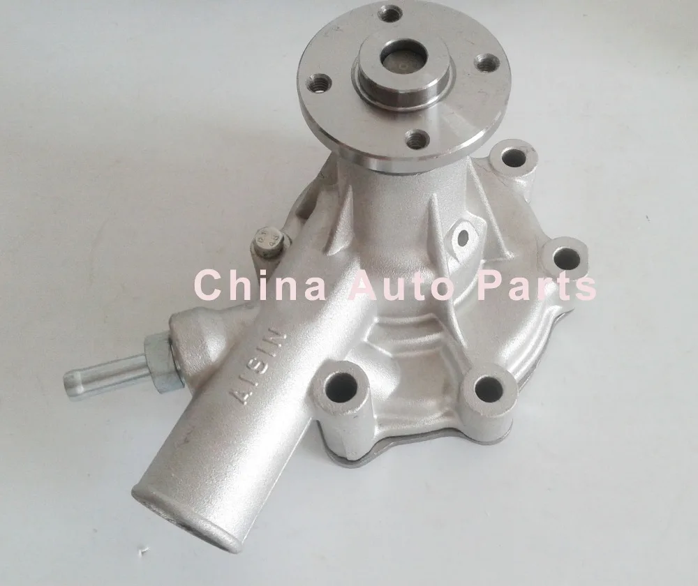 Дизельный двигатель MM409302 MM409303 MM433424 водяной насос для M itsubishi K3B K3C K3D K3E с
