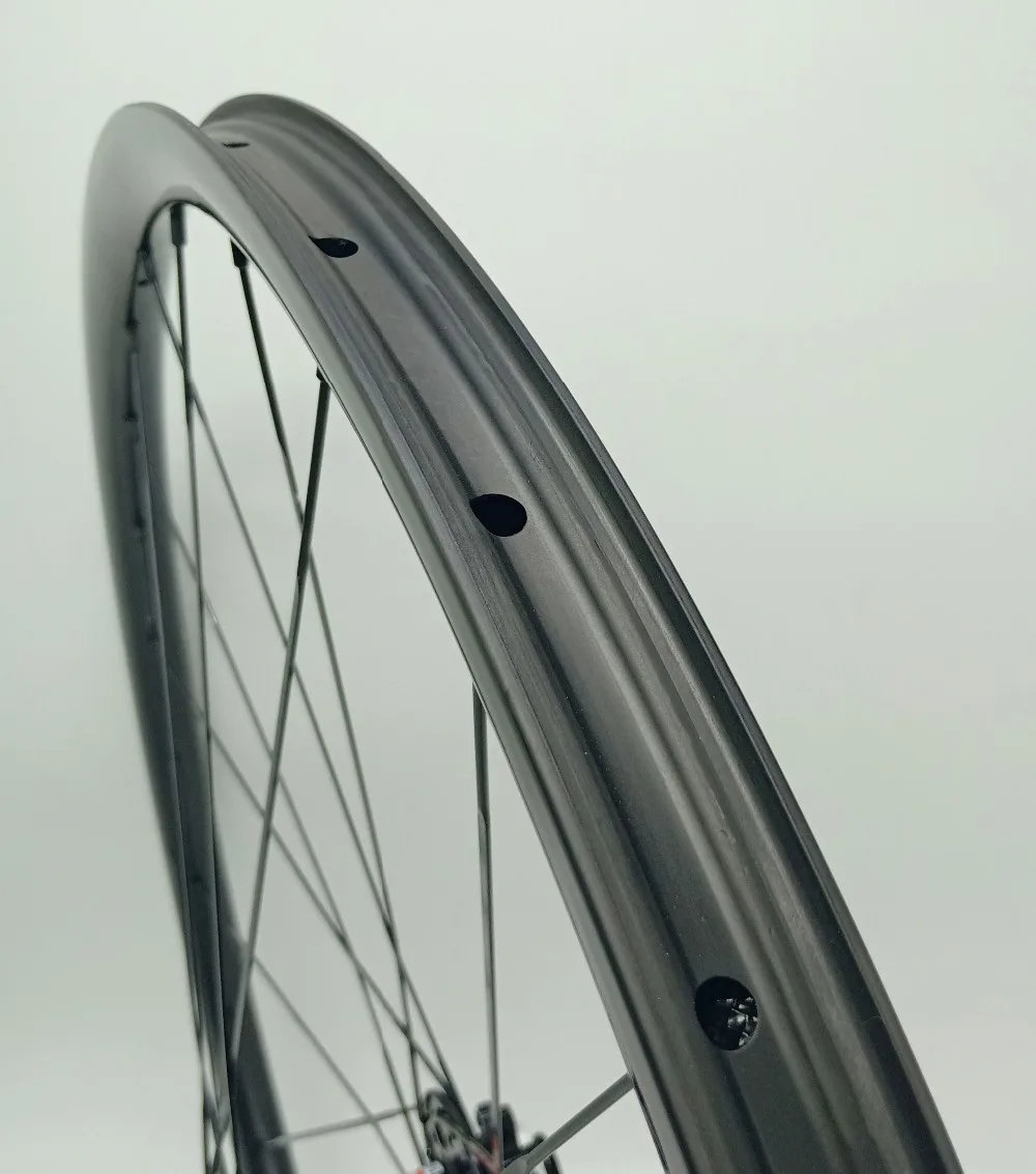 Mtb колеса 29er карбоновые mtb колеса бескамерные супер светильник 1185 г sapim Спицы mtb Колеса 29 mtb колеса карбоновые дисковые тормоза 2" колеса