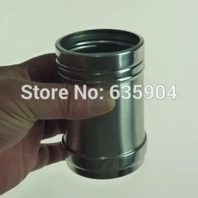 Стальные металлические гидростатические чашки волшебный трюк сцена крупным