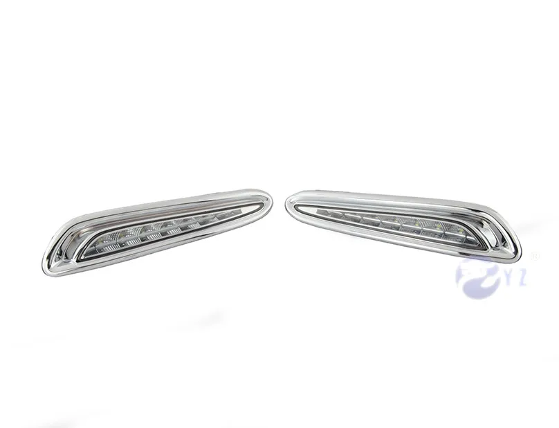 Автомобильный мигающий 1 комплект DRL для Mazda 3 Mazda 3 2010 2011 2012 2013 светодиодный DRL дневные ходовые огни Дневной светильник противотуманный светильник крышка желтый синий