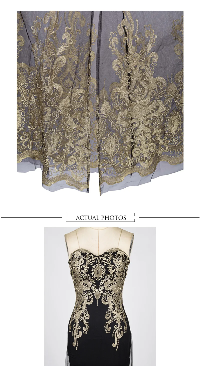 Angel-Fashion винтажные вечерние платья с вышивкой 1920s Прозрачные тюлевые вечерние 189