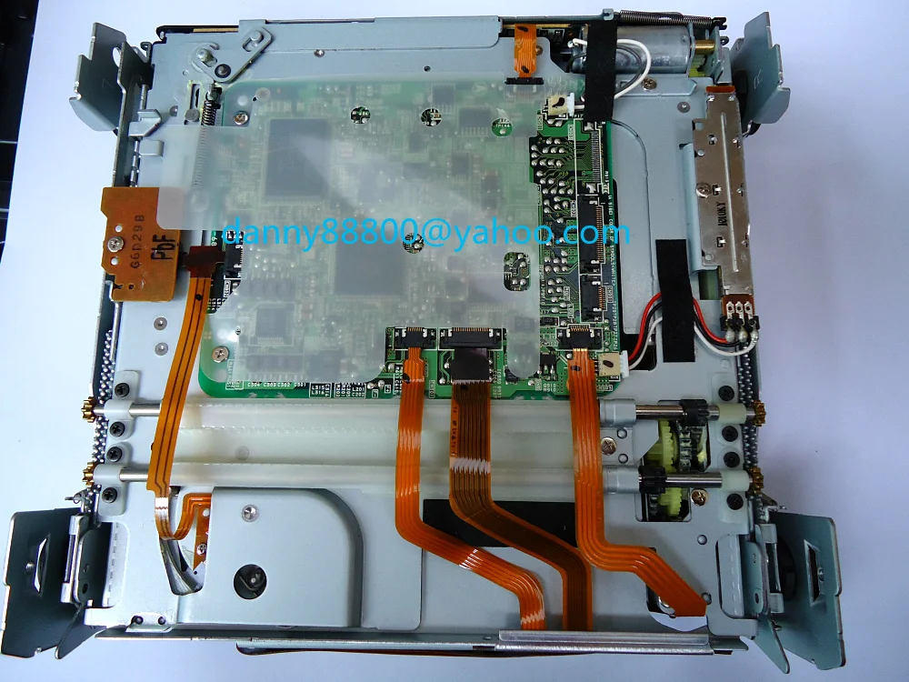 Soni 6 дисковый компактный планшетофон для G & M автомагнитола|cd mechanism|cd loadermechanics cd |