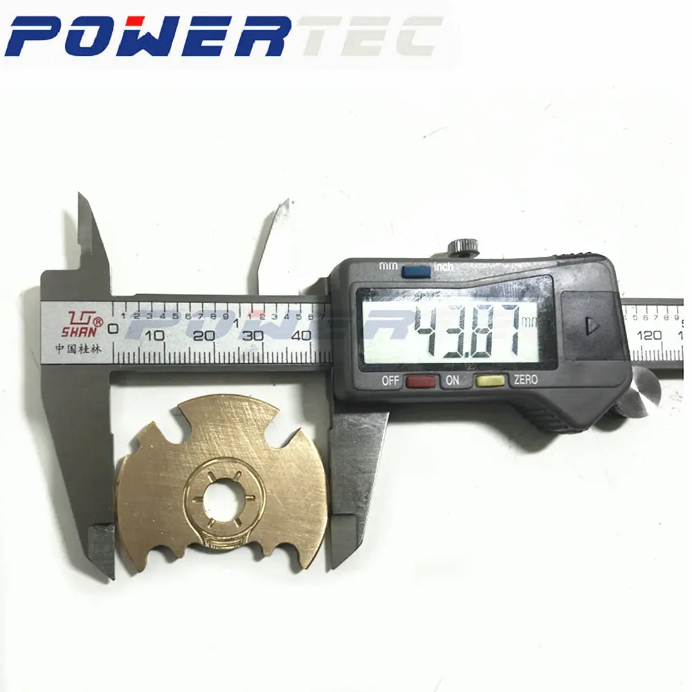 756047 714467 Новый turbo зарядное устройство запасные части 729325 724930 454061 турбины