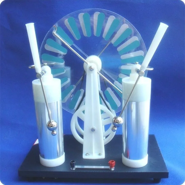 

wimshurst machine physic laboratory equipment free shipping