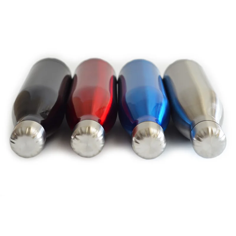 Термос без бисфенола А Изолированная бутылка из нержавеющей стали Спортивная