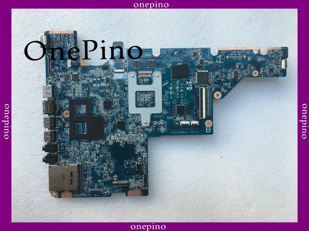 ЦП, материнская плата для ноутбука HP 592809-001 CQ42 CQ62 G42 материнская плата для ноутбука, протестированная Гарантия 60 дней