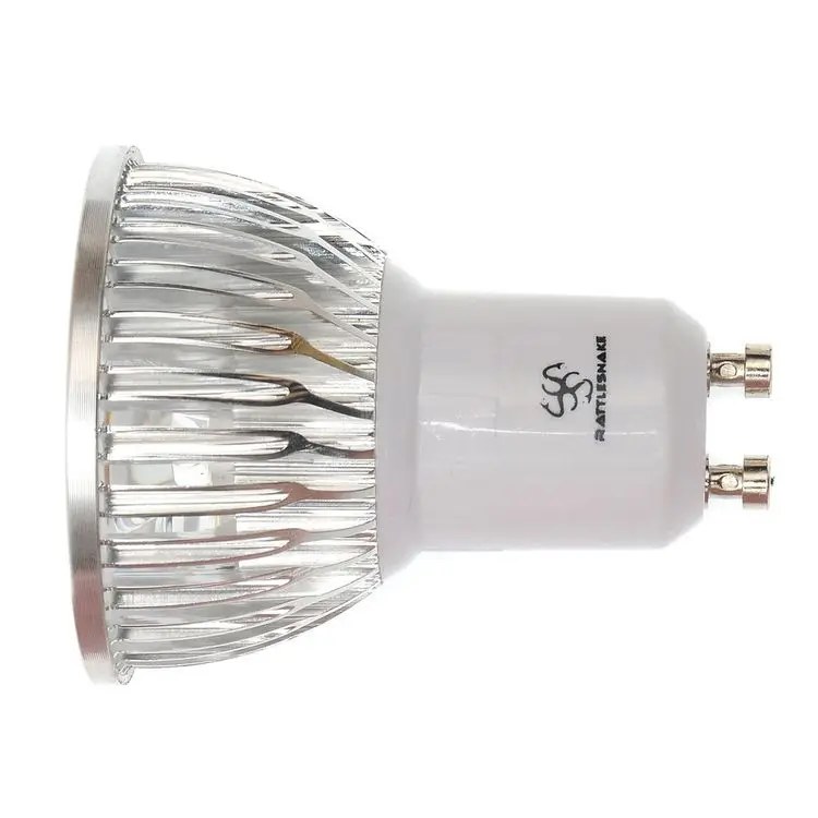 Светодиодная лампа диодный галогенок новый шокер ОТПРАВКА ИЗ МОСКВЫ GU10- 4X1W 220V 5W 300