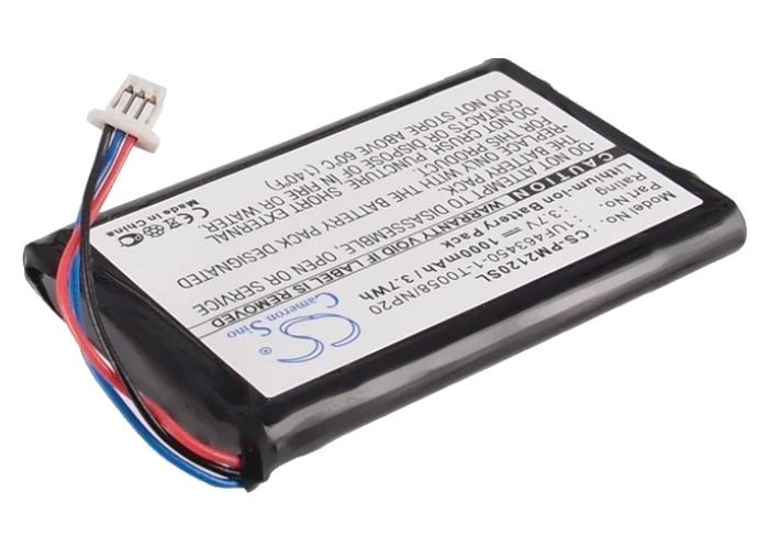 Аккумулятор Cameron Sino 1000 мАч для Pure/Cisco/Flip F360/F360B M2120/M2120M Mino HD + MinoHD 2rd|Цифровые