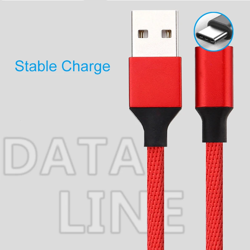 M. uruoi USB C кабель 1 м быстрое зарядное устройство для передачи данных мобильного