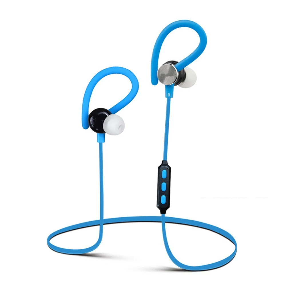 bluetooth earphone sport wireless Bass Earphones Sports Stereo Earphone With Mic 4.1 Y622 Headset | Электроника