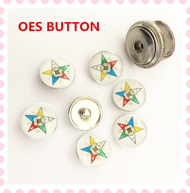 Популярные женские заклепки с логотипом OES заказ на восточные кнопки широко