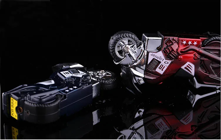 

Sports car lighter Motorcycle Lighter