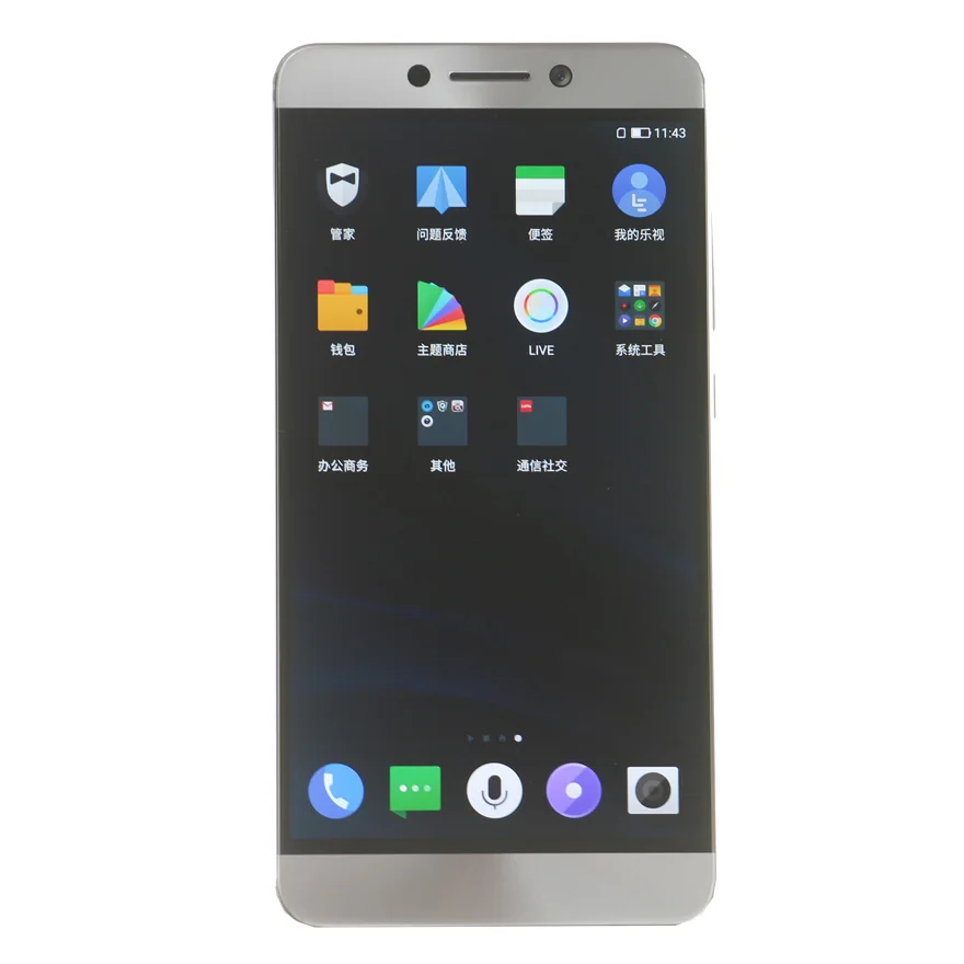 Оригинальный LeTV LeEco Le Оперативная память 6 г Встроенная 128 max 3x850 4 LTE мобильный