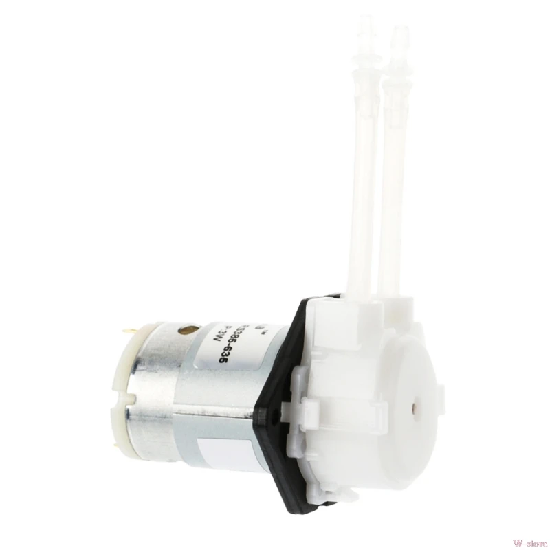 

2018 DC 12V D3 Peristaltic Dosing Pump 3x5mm DIY Head Tube For Lab Analytical Liquid W-store Oct17_C