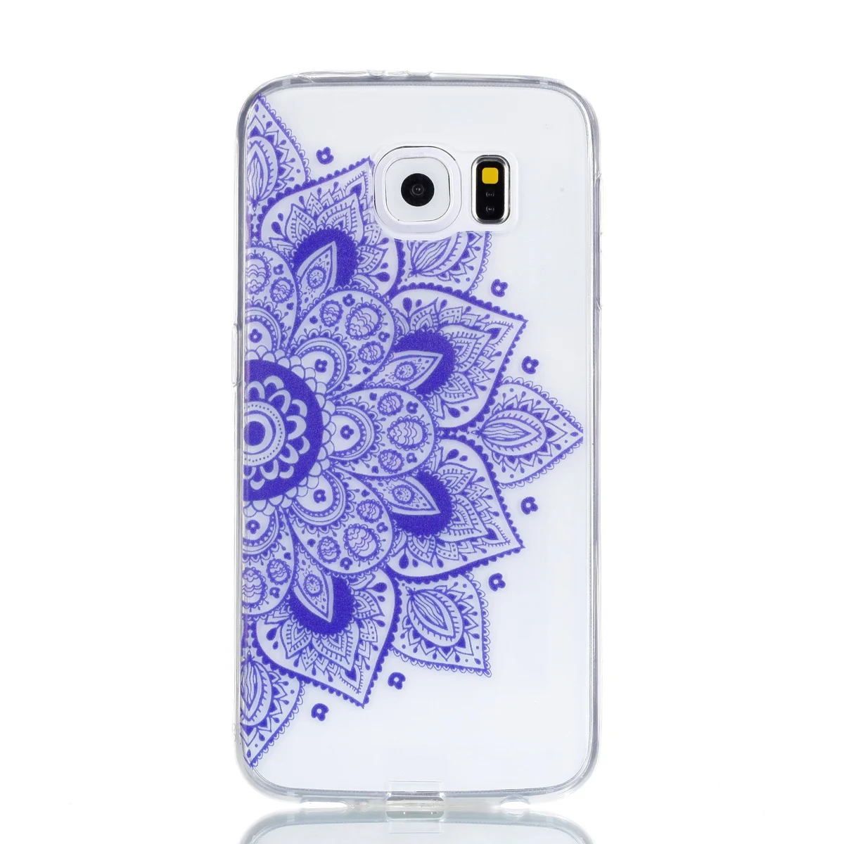 Mobile Phone Case Fundas For Samsung Galaxy S6 G920 G920F Protective Cover S 6 Cute Soft TPU Silicone Cases |