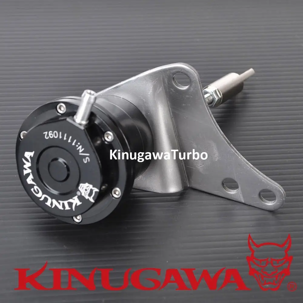 Kinugawa регулируемый турбо привод для SUBARU WRX TD05H 18G/Trust T518Z|actuator|actuator wastegateactuator turbo |
