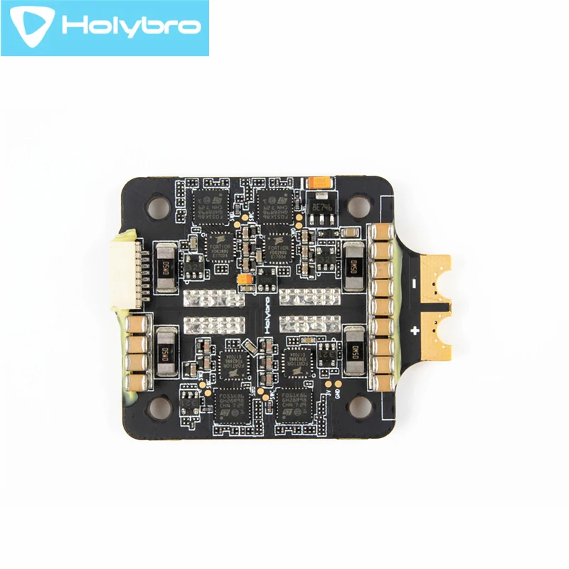 Holybro Tekko32 4 в 1 Blheli 32 35A 3 6S бесщеточный ESC поддержка телеметрии для моделей гоночных