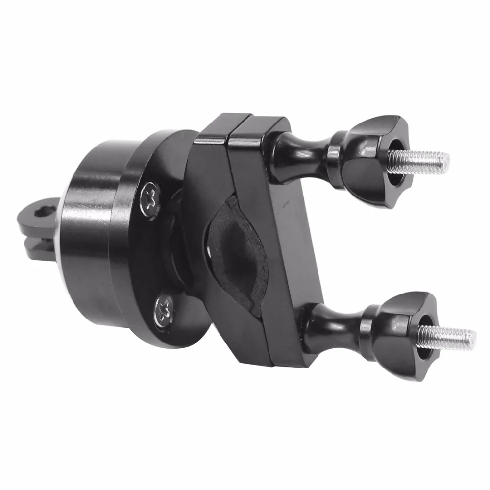 BGNing шлем 360 Поворотный вращающийся бар крепление для Gopro MAX 9 8 7 AKASO EK7000 4K EKEN Экшн