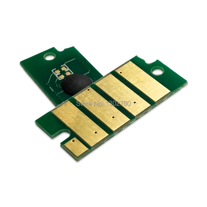 6 шт. 106R02180 106R02181 106R02182 чип картриджа с тонером для Xerox Phaser 3010 3040 WorkCentre 3045 WC3045 сброс