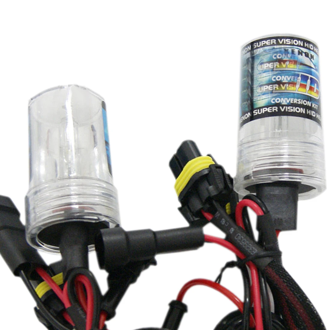 35W 55W Tonewan H1 H3 H7 H11 9005 9006 880 HID ксеноновая лампа 12V автомобильная фара 3000k 4300k 5000k 6000k 8000k