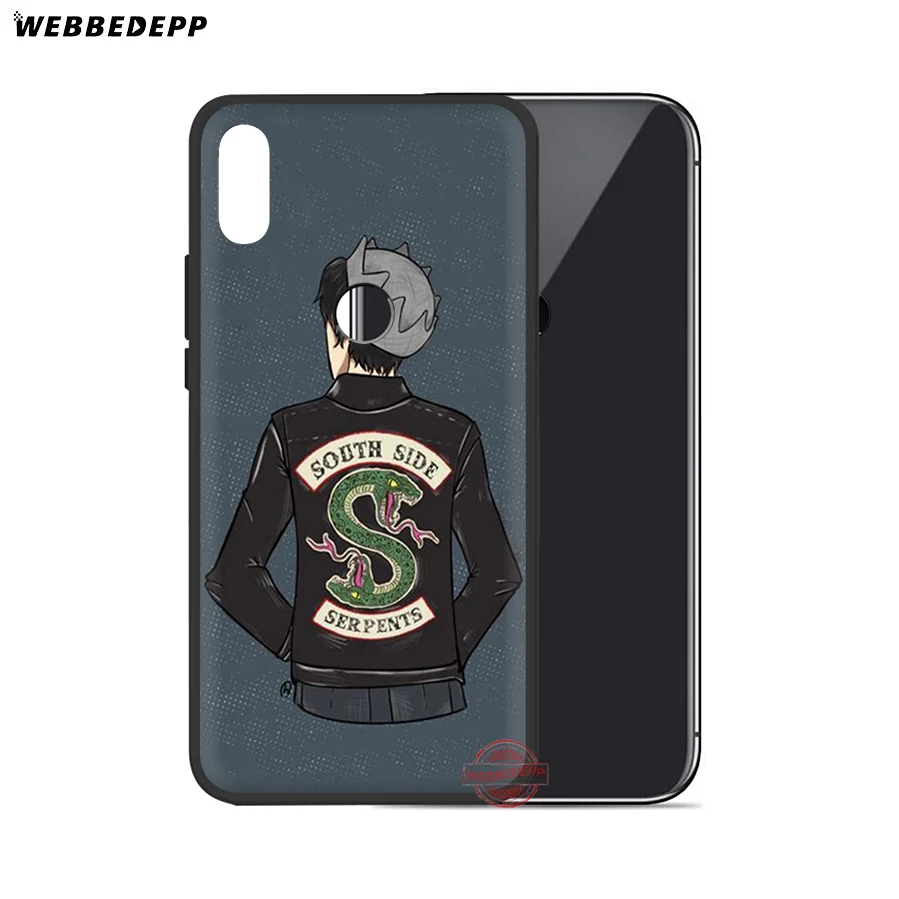 WEBBEDEPP Riverdale Series Cole Sprouse мягкий чехол для Huawei Mate 30 10 20 Pro Lite Nova 2i 3 3i 4 5i 2 чехлы |