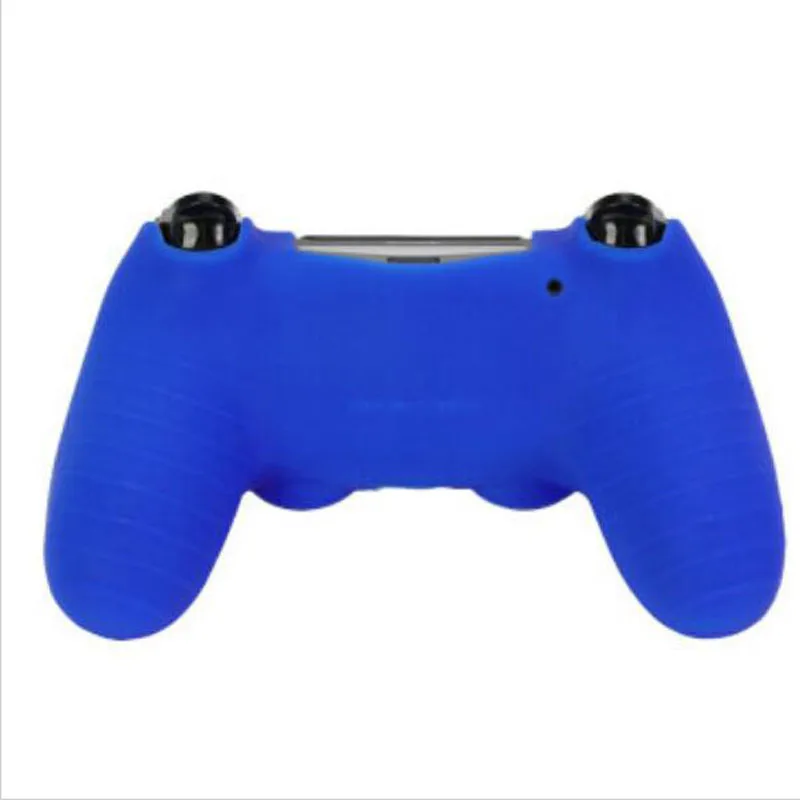 Резиновый силиконовый защитный чехол для геймпада Sony PlayStation Dualshock 4 DS4 PS4 Slim Pro