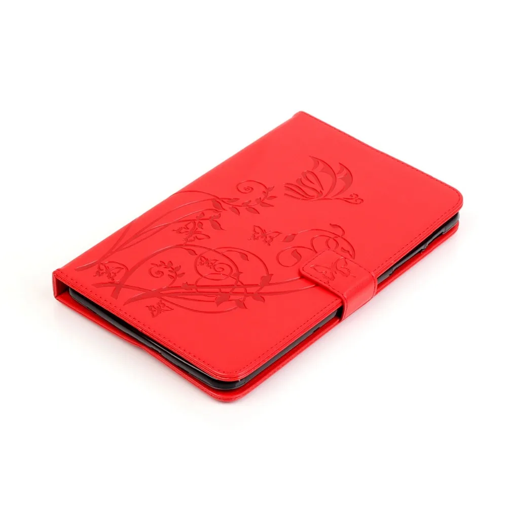 Высококачественный чехол бумажник с принтом дерева держатель для карт Обложка