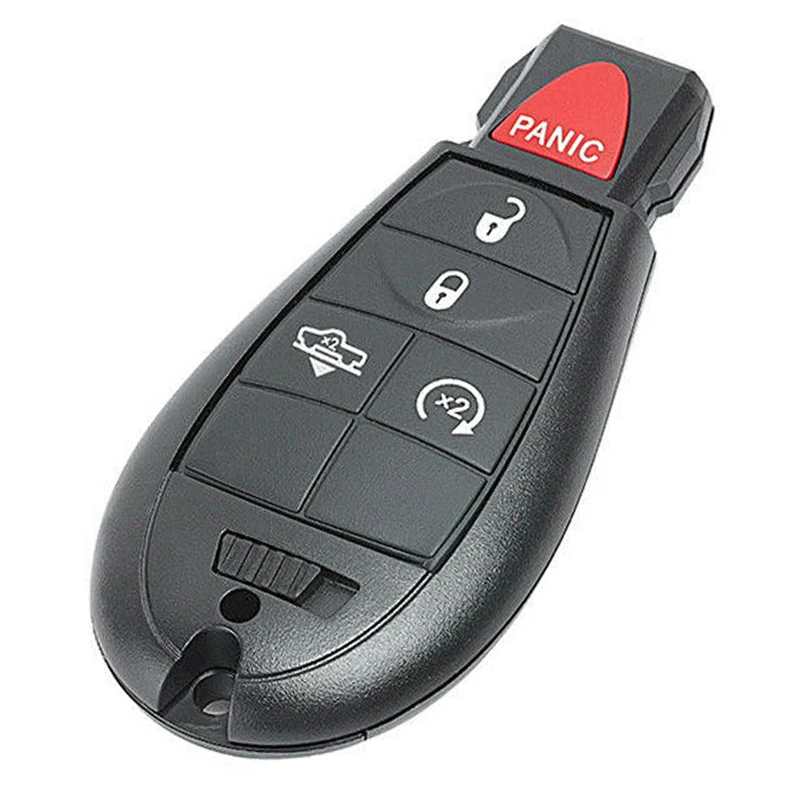 KEYECU 433 МГц PCF7961A чип FCC аддитивного цветового пространства: GQ4 53T OEM Запчасти 4 + 1 5