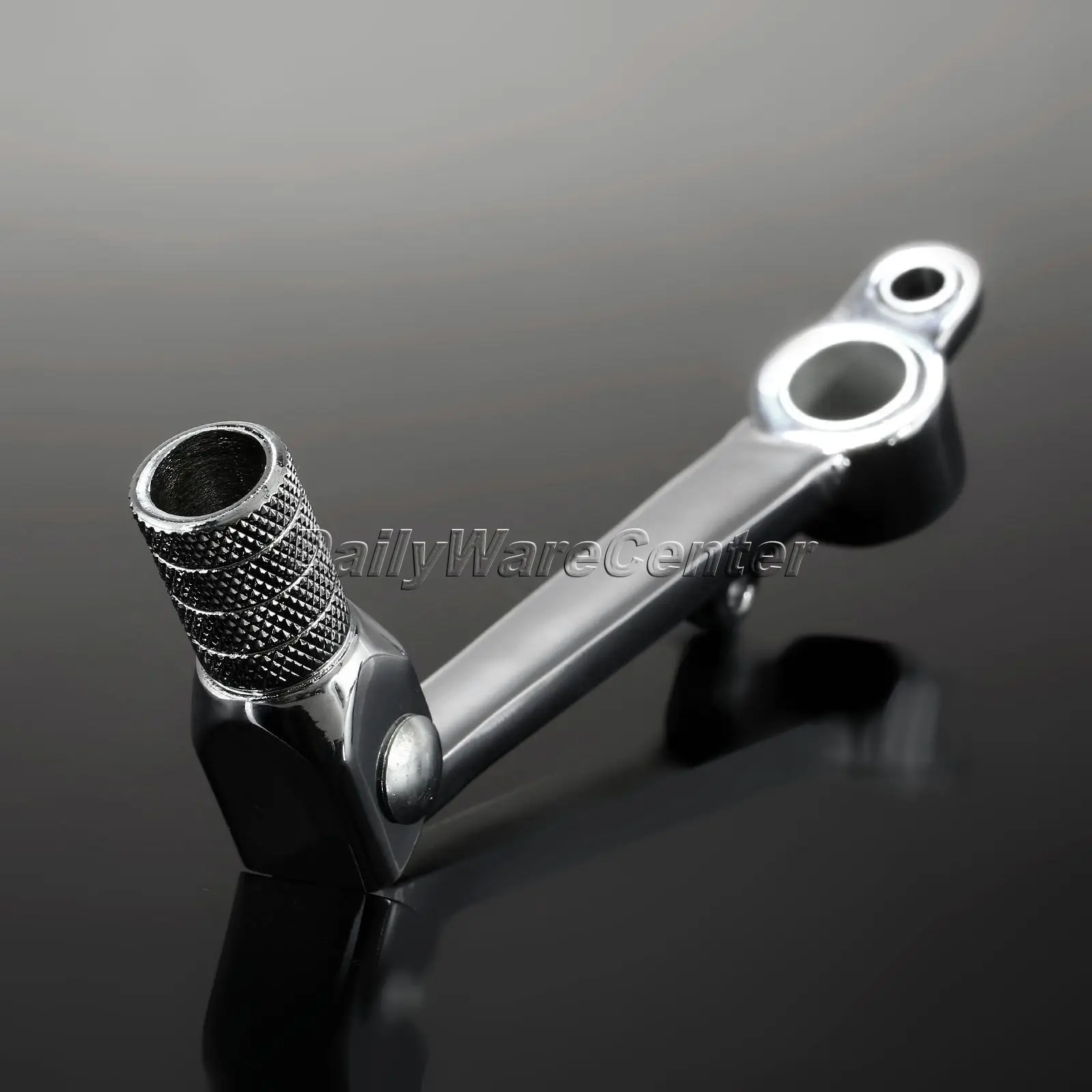 Мотоциклетные алюминиевые Серебристые задние ножные тормоза рычаг переключения