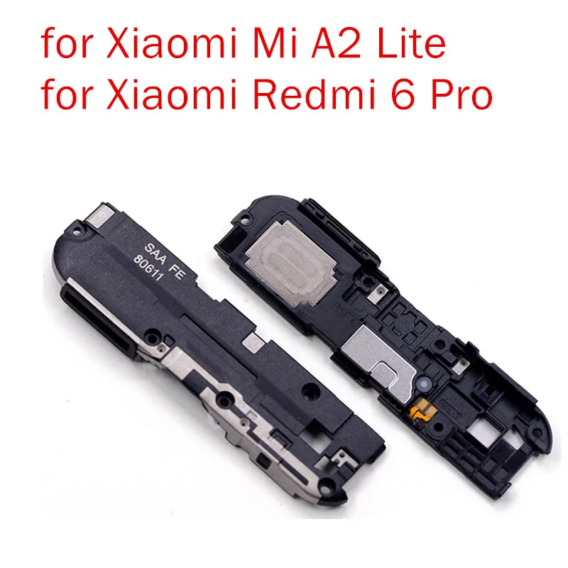 Для Xiaomi Redmi 6 Pro/ Mi A2 Lite громкоговоритель сотовый телефон звонок зуммер Модуль