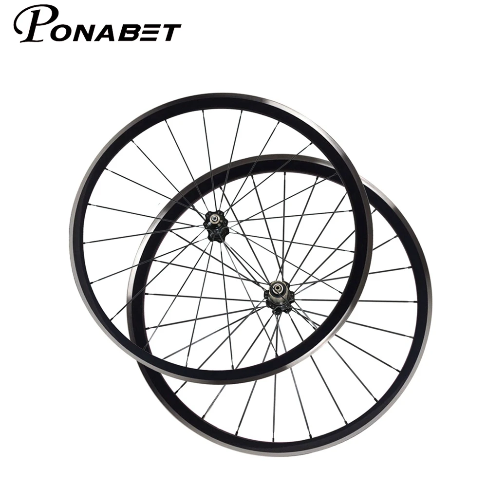 Ponabet KINLIN XR300 сплав колеса с A271SB/F372SB ступицы колеса и Mac аэро 494 спиц