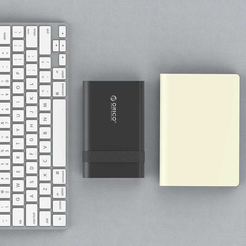 Чехол ORICO для 2 5 дюймового жесткого диска USB3.0/Type C SSD корпус мобильный жесткий диск