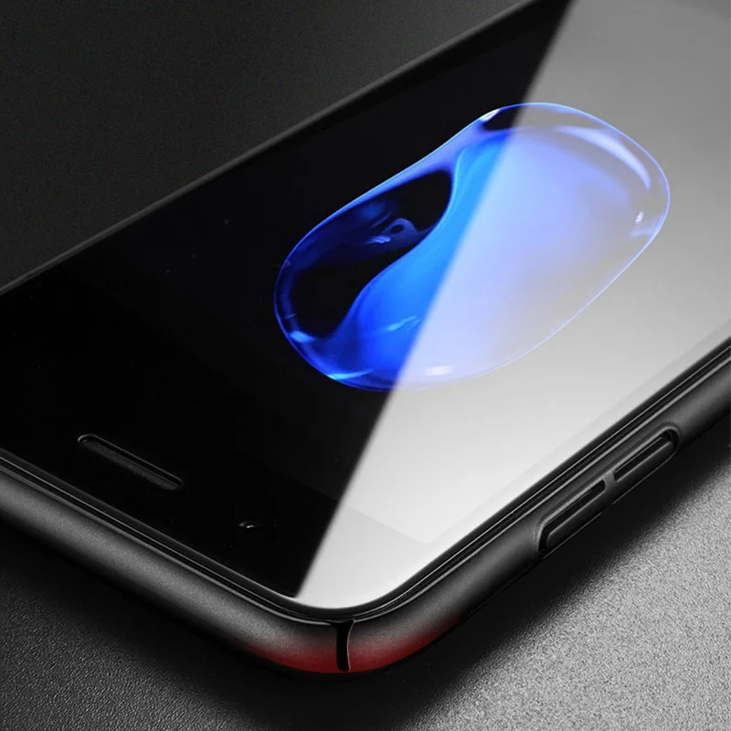Для Oneplus 5 Чехол чехол MOFi оригинальный Жесткий ПК Пластиковый защитный для