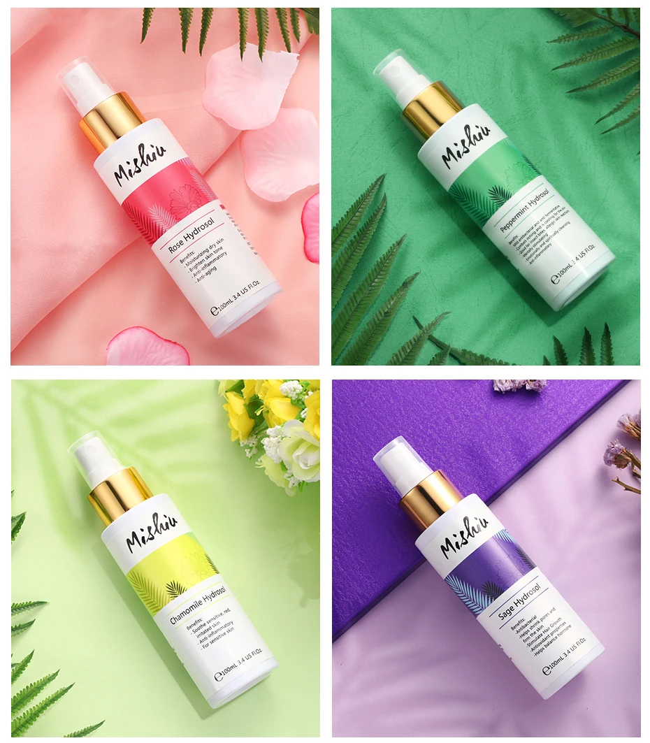 MISHUI Mint Essence Тоник для лица увлажняющий крем лечения акне глубокое снятие морщин