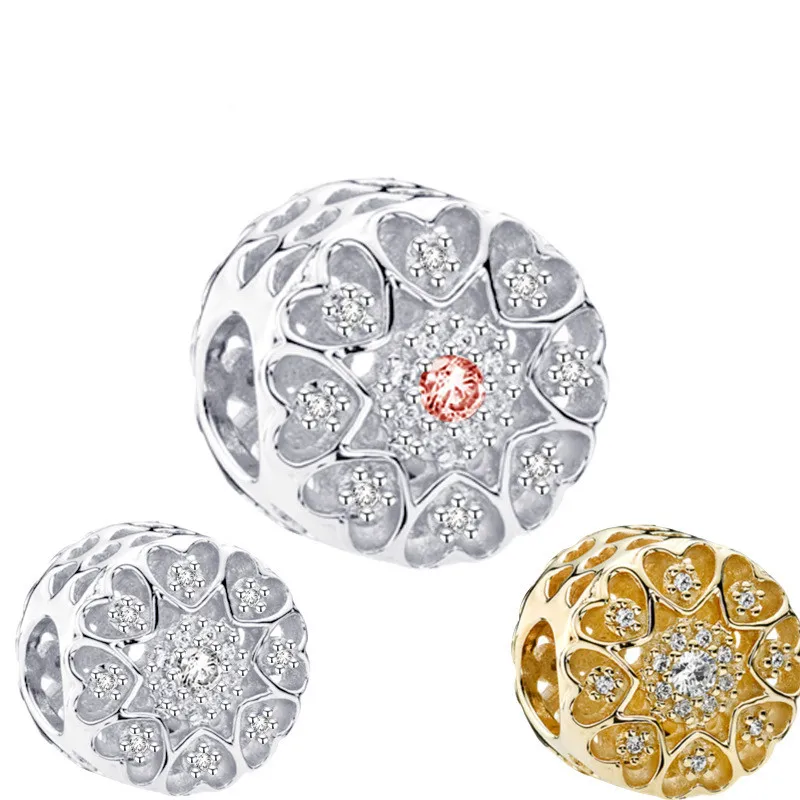 5 шт. обшивка металический полный Сияющий Циркон с украшением в виде кристаллов и