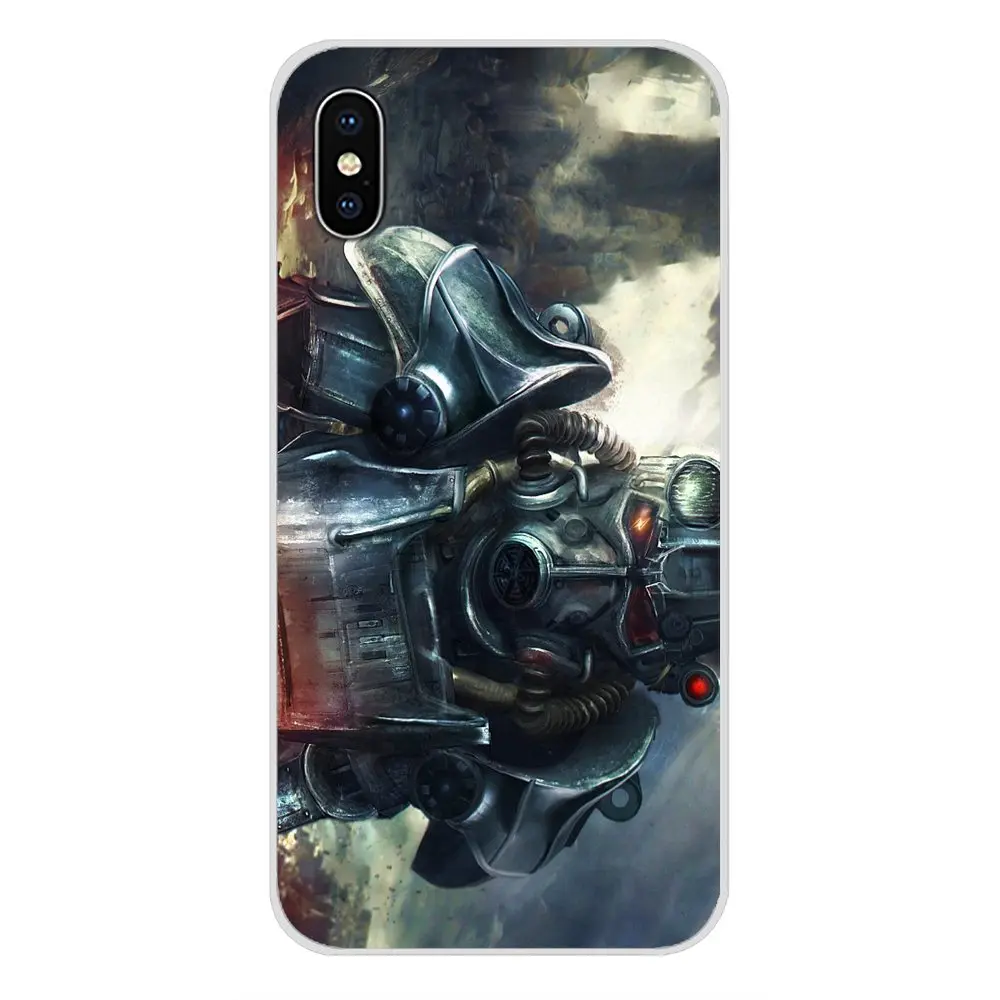 Аксессуары Чехлы для телефона Fallout 4 видеоигры Samsung A10 A30 A40 A50 A60 A70 Galaxy S2 Note 2 3 Grand Core