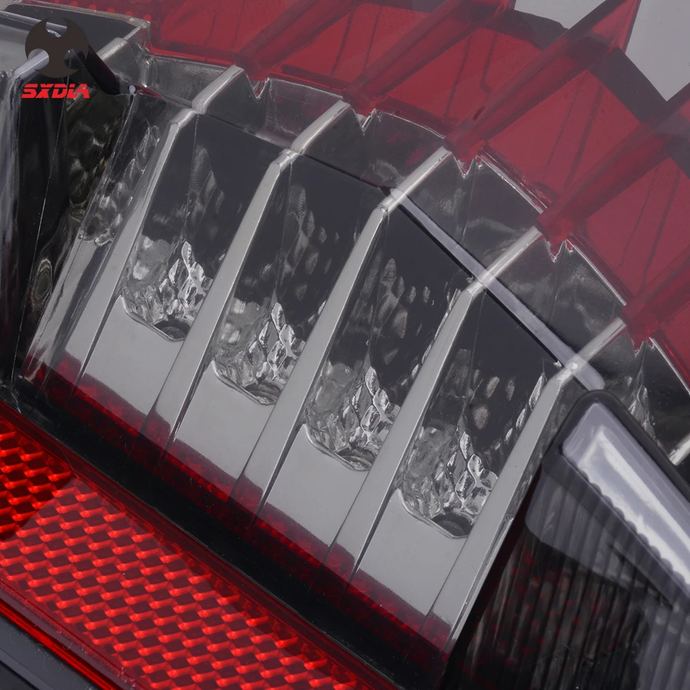 Аксессуары для мотоциклов светодиодный задний светильник сигнала поворота