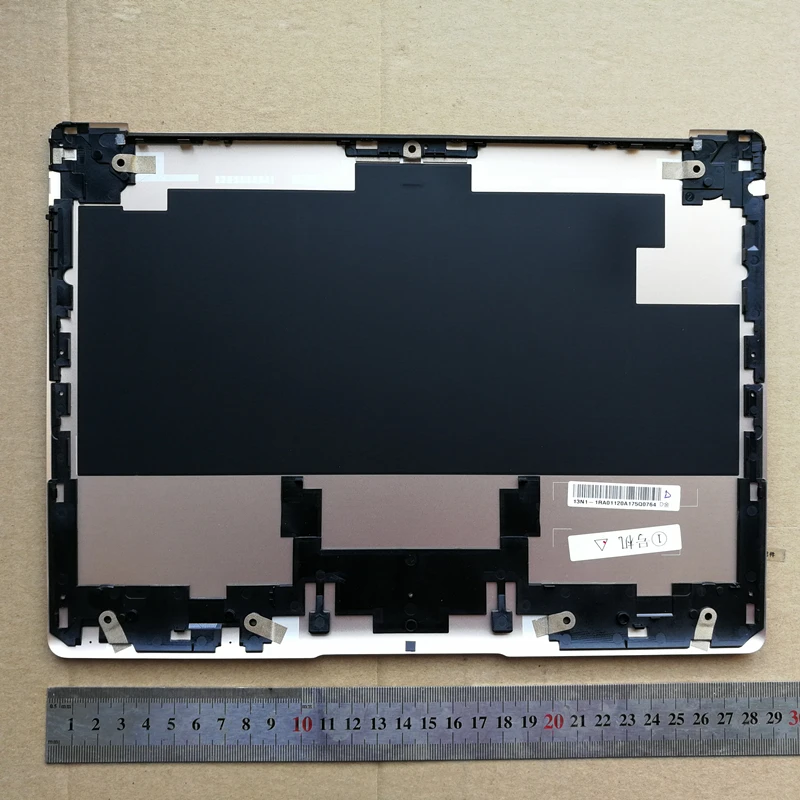 Чехол для ноутбука+ верхний чехол+ нижний чехол для huawei Matebook X WT-W09 1" золото