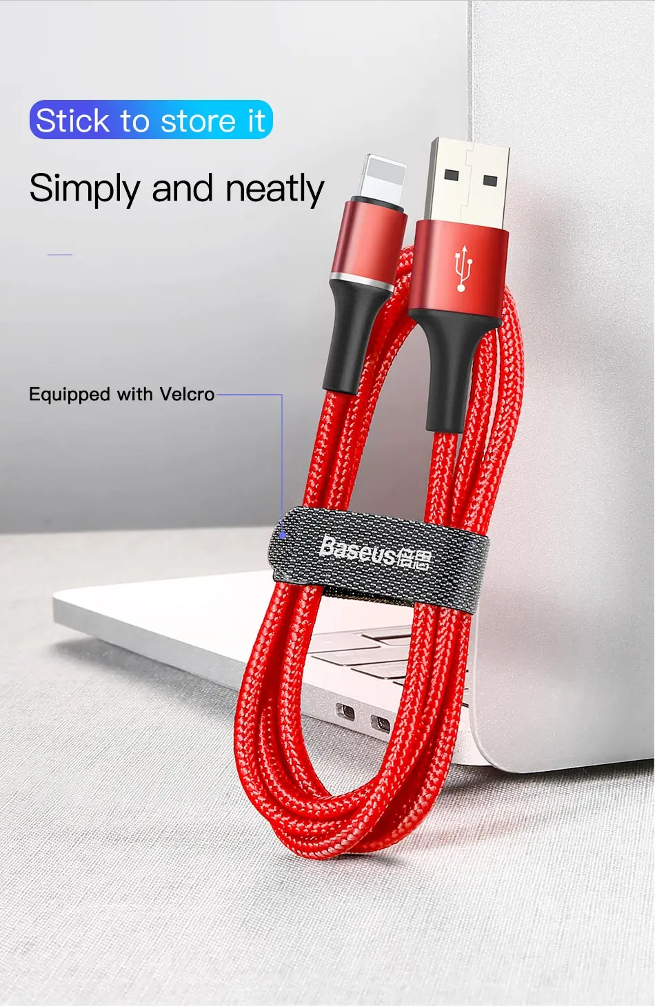 Baseus USB кабель для iPhone зарядное устройство Быстрая зарядка данных кабель мобильного телефона для iPhone Xs Max Xr X 11 8 7 6S 5 5S iPad провод шнур 3 м