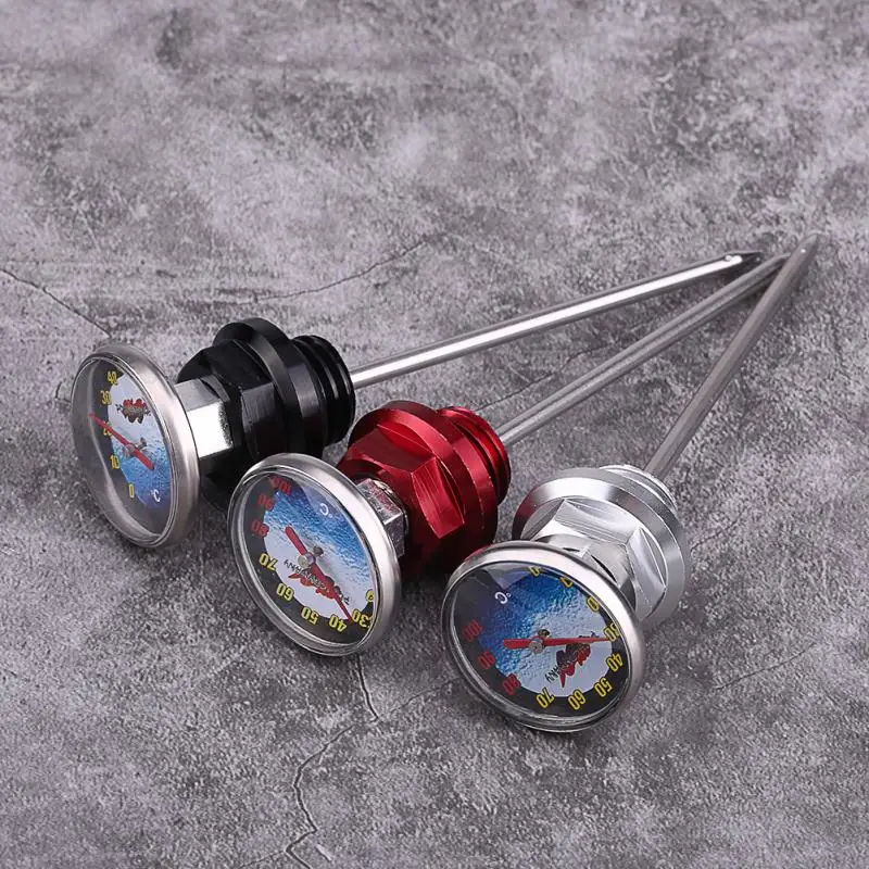 Алюминиевый сплав датчик температуры масла для мотоцикла 125cc|Масляные фильтры| |