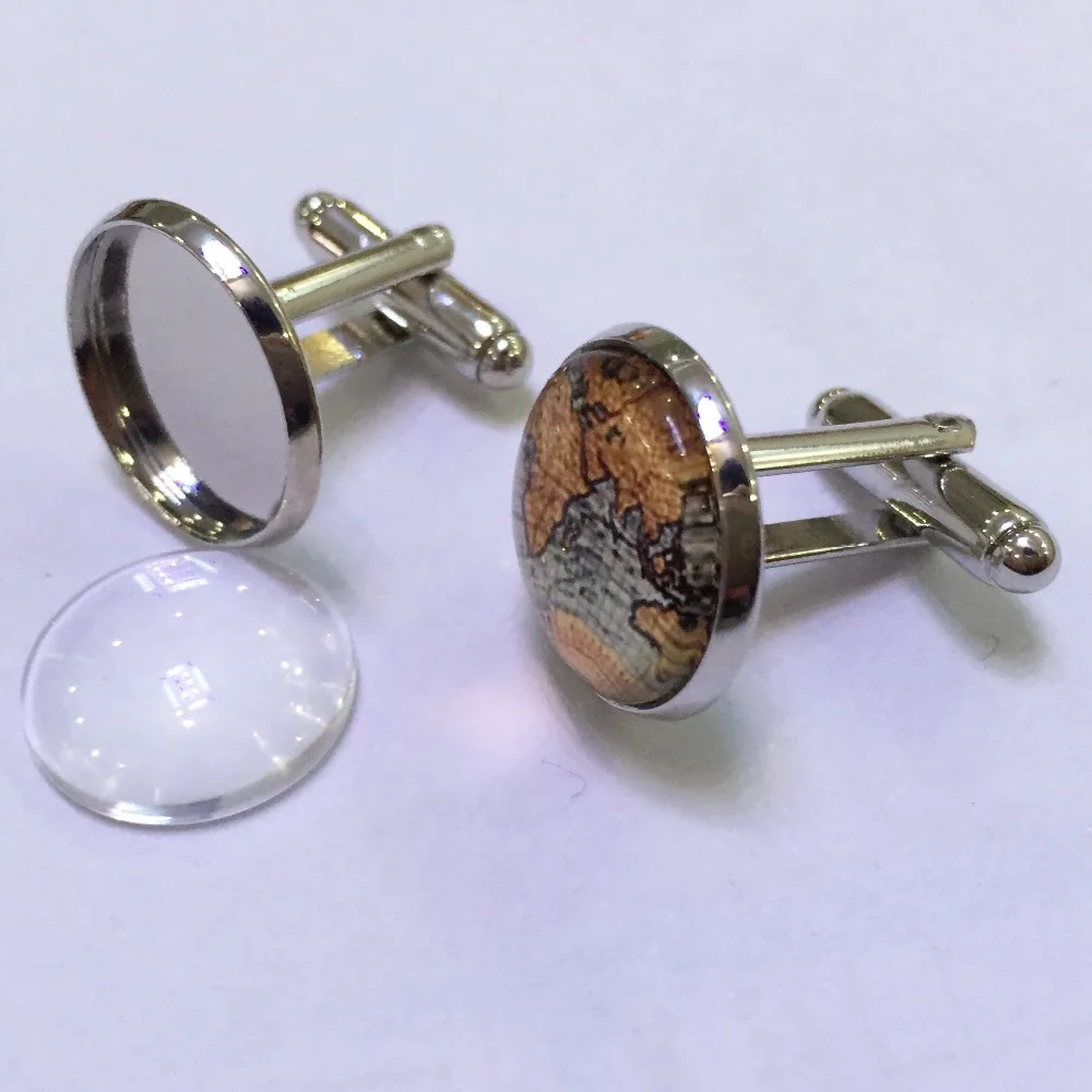 1 пара запонки для свадебных запонок с именем и датой | Украшения аксессуары