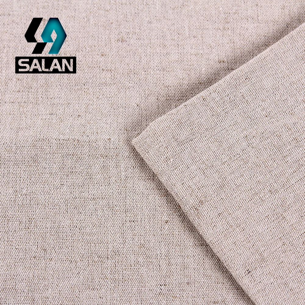 Лидер продаж простые тканевые диванные производители продажа льняной обуви