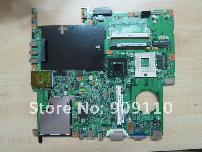 Материнская плата yourui для ноутбука Acer EX5420/TM5520, материнская плата MBTK301001/48,4t301.01n с ГПУ слот, протестирована полностью