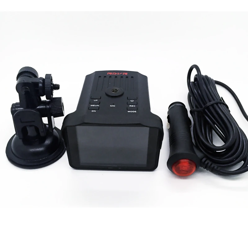 QUIDUX 2 в 1 Автомобилей ВИДЕОРЕГИСТРАТОРЫ и Радар Скорости Потока скорость Детектор